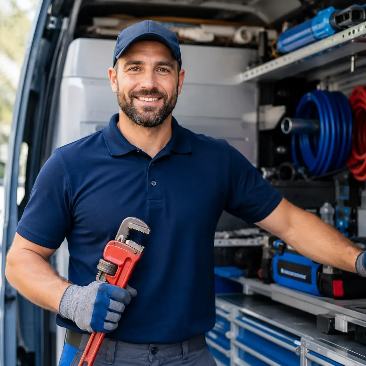 Local emergency plumbing professionals in Lake Como, FL