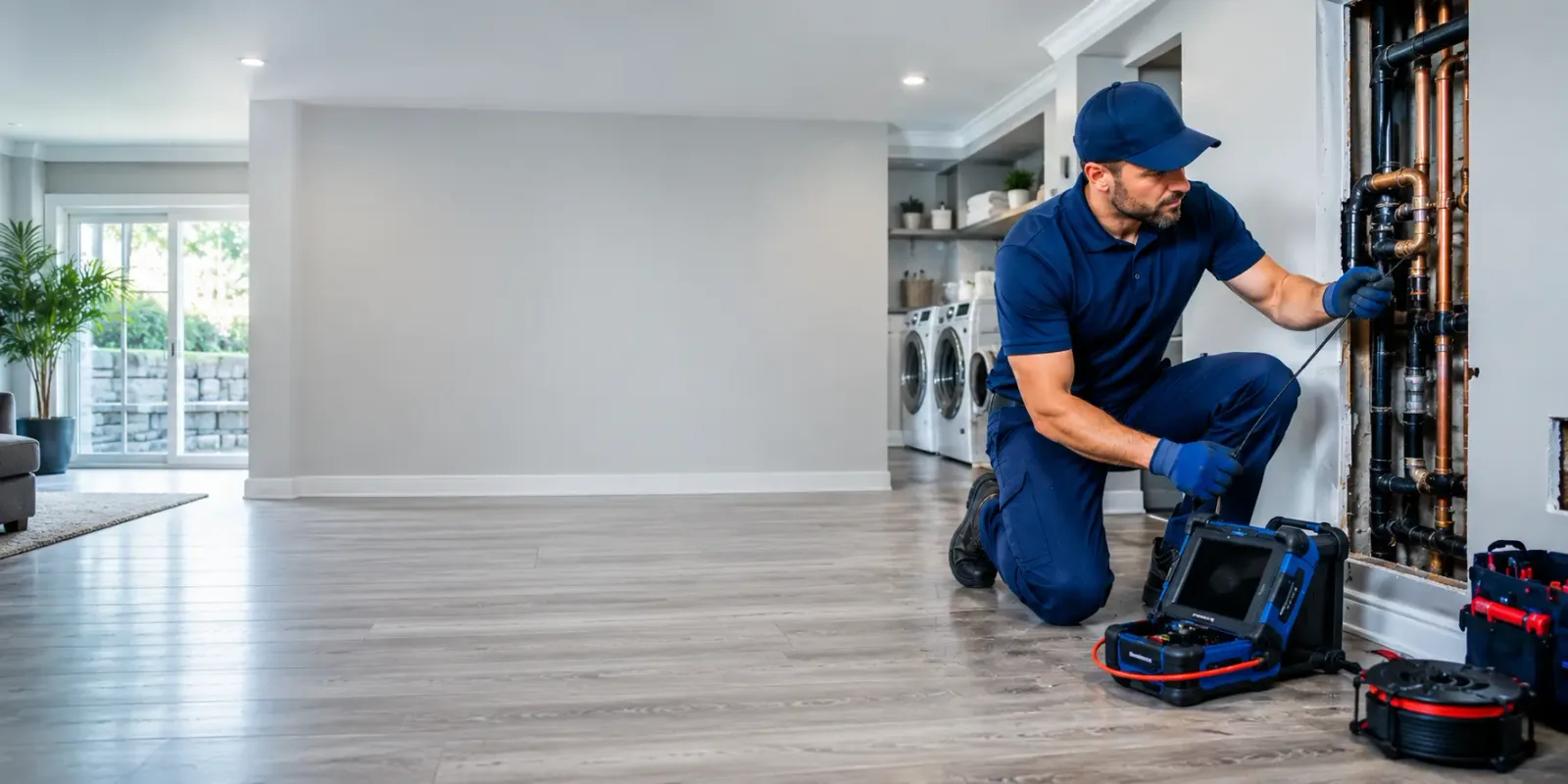 Emergency plumbing questions in Lake Como, FL