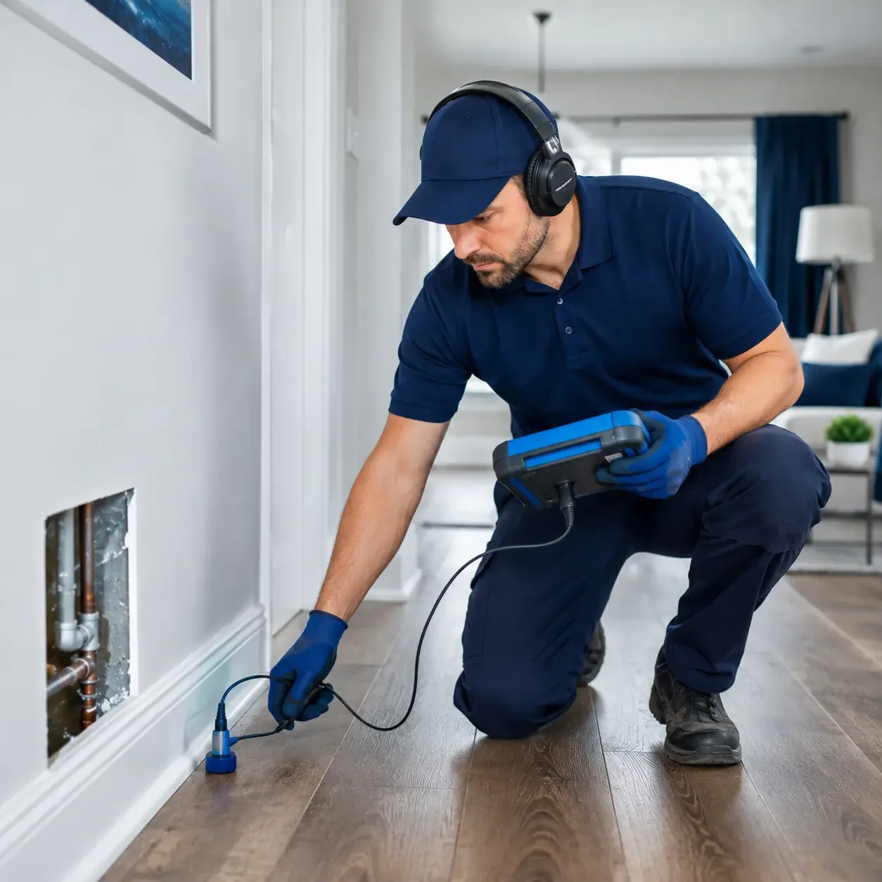 Emergency plumbing professionals serving Lake Como, FL